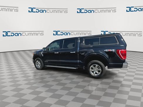 Used 2023 Ford F150 XLT w/ Equipment Group 302A High AWD/4WD image 6