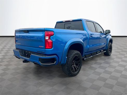 Used 2022 Chevrolet Silverado 1500 RST image 7