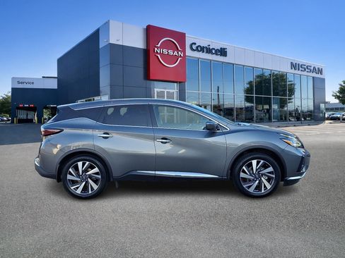 Certified 2023 Nissan Murano SL w/ SL Moonroof Package AWD/4WD image 7