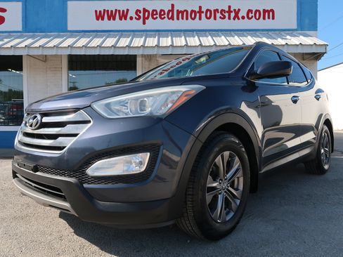 Used 2013 Hyundai Santa Fe Sport w/ Popular Equipment Pkg FWD image 5