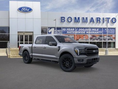 New 2026 Ford F150 Lariat AWD/4WD image 7