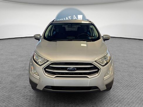 Used 2019 Ford EcoSport SE AWD/4WD image 9