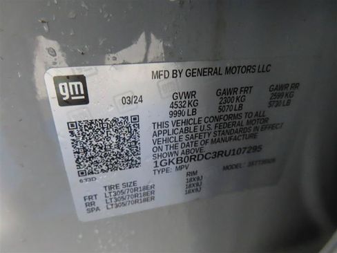 Used 2024 GMC Hummer EV 3X w/ Extreme Off-Road Package AWD/4WD image 38