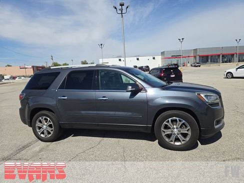 Used 2014 GMC Acadia SLT AWD/4WD image 2