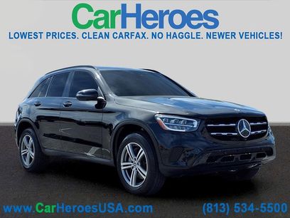 Used 2022 Mercedes-Benz GLC 300