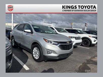 Used 2019 Chevrolet Equinox LT