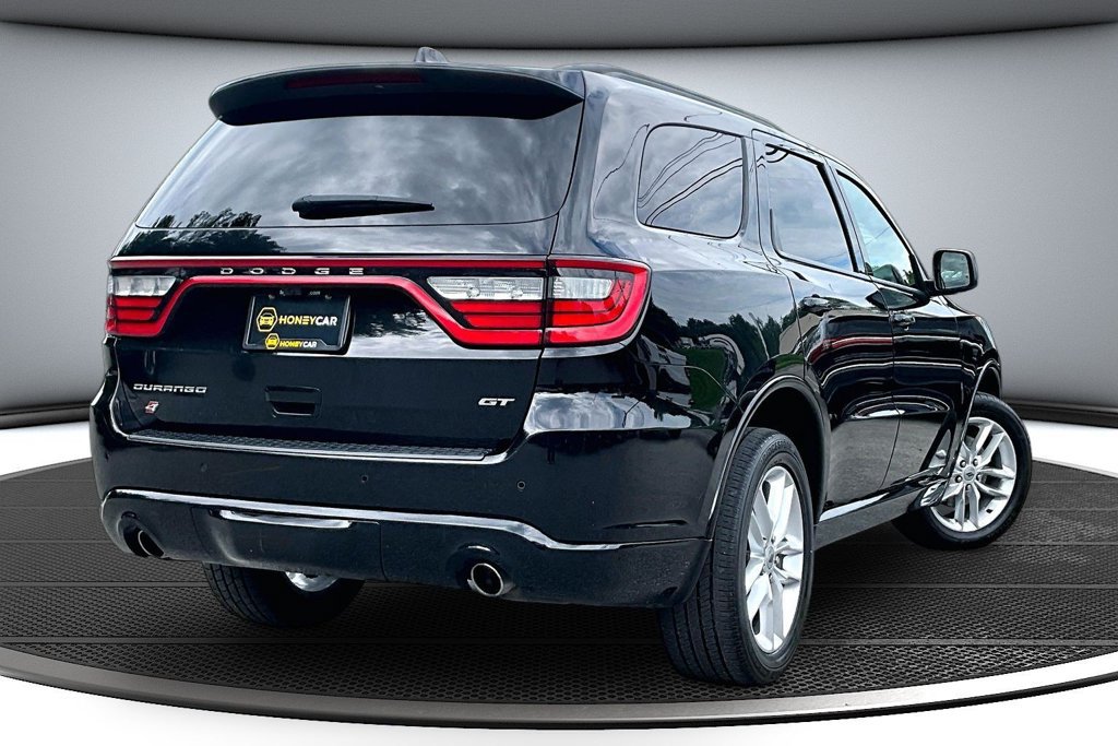 Used 2024 Dodge Durango GT AWD/4WD image 6