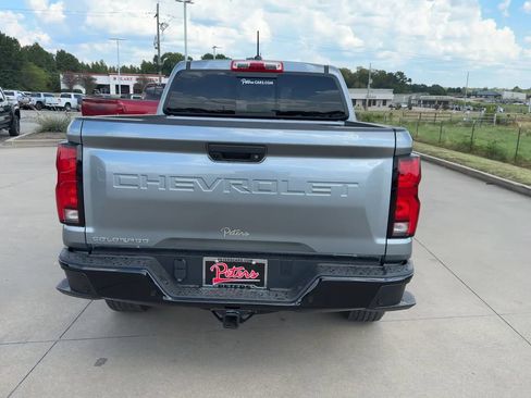 New 2026 Chevrolet Colorado Z71 w/ Technology Package AWD/4WD image 8
