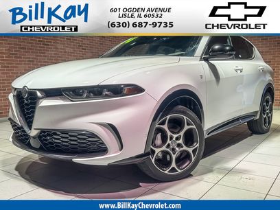 Used 2024 Alfa Romeo Tonale Ti