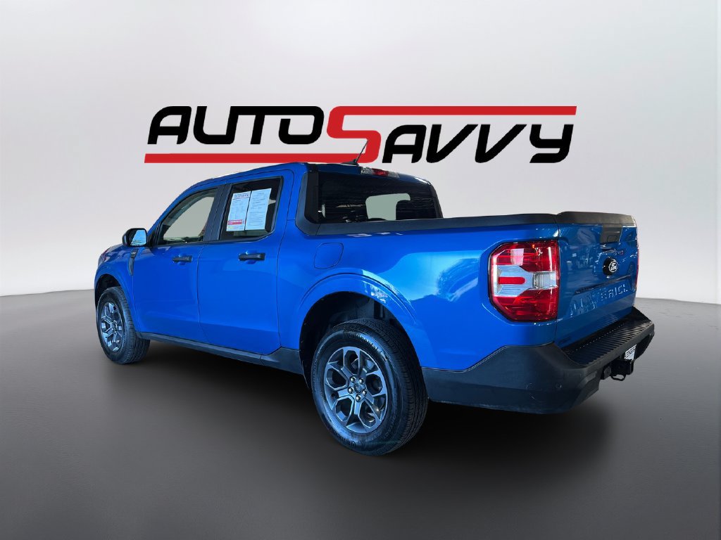 Used 2025 Ford Maverick XLT w/ 4K Tow Package AWD/4WD image 7