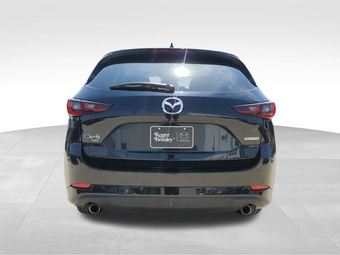 Certified 2025 MAZDA CX-5 AWD 2.5 S w/ Preferred Package image 6