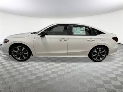 New 2026 Honda Civic Sport Touring