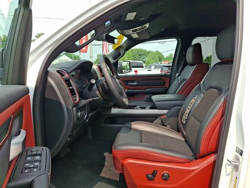 Used 2026 RAM 1500 Rebel w/ Rebel Level 1 Equipment Group AWD/4WD image 14