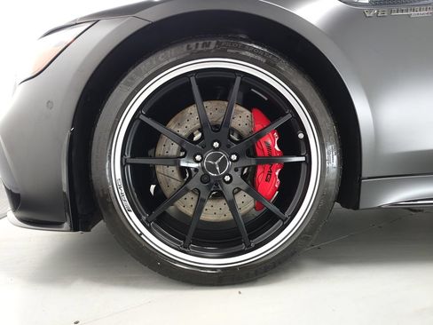 Certified 2023 Mercedes-Benz AMG GT 63 image 37