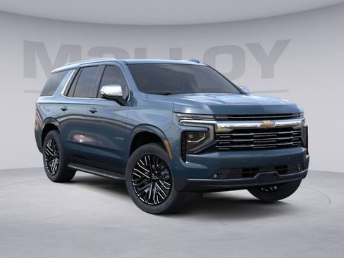 New 2026 Chevrolet Tahoe Premier image 2