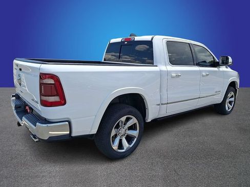 Used 2022 RAM 1500 Limited w/ Bed Utility Group AWD/4WD image 4