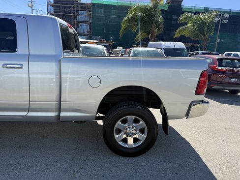 Used 2015 RAM 2500 Big Horn image 12