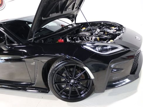 Used 2022 Toyota GR86 Premium RWD image 57