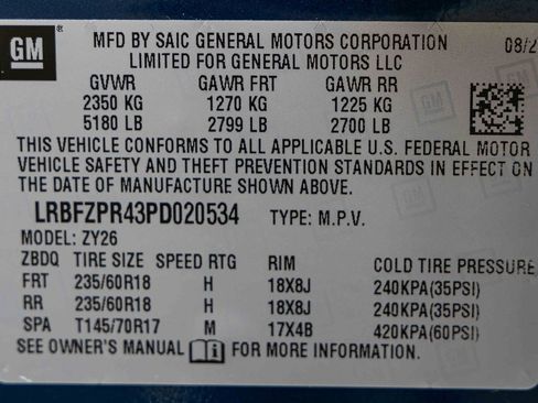 Used 2023 Buick Envision Essence image 29