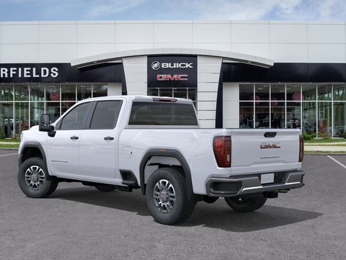 New 2026 GMC Sierra 3500 Pro image 3