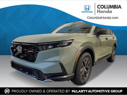 New 2026 Honda CR-V TrailSport