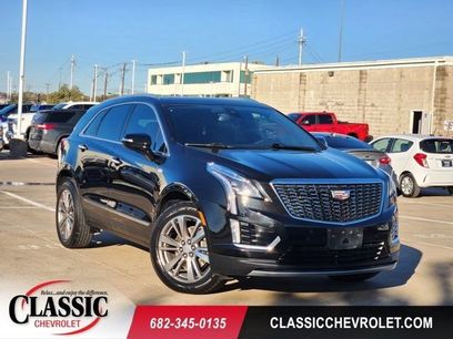 Used 2020 Cadillac XT5 Premium Luxury