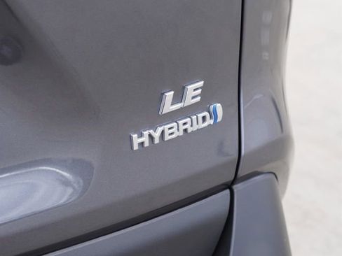 Used 2023 Toyota RAV4 LE image 10