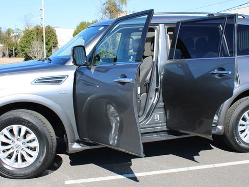 Used 2019 Nissan Armada SV w/ Driver Package image 3