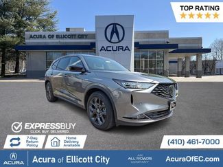 Used 2024 Acura MDX A-Spec AWD/4WD video 1