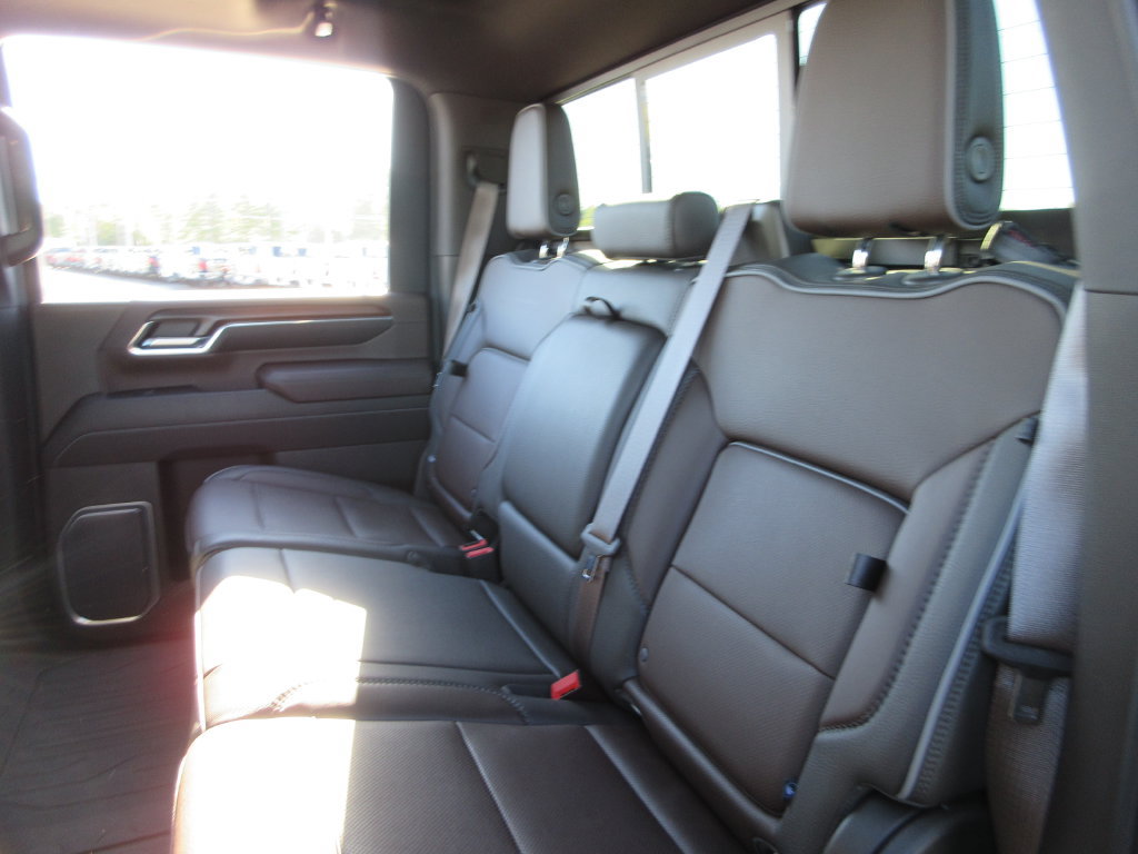 Certified 2024 GMC Sierra 2500 Denali w/ Denali Reserve Package AWD/4WD image 23