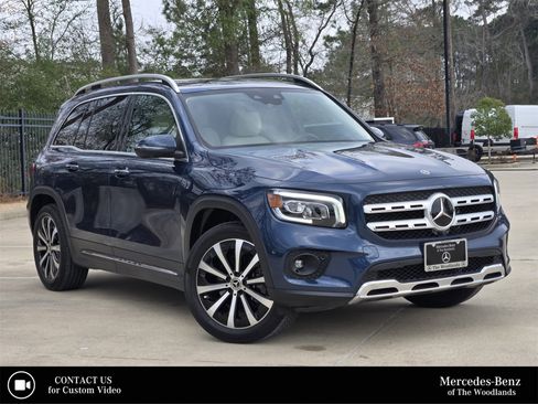Certified 2022 Mercedes-Benz GLB 250 image 1