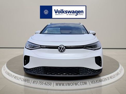 New 2026 Volkswagen ID.4 Pro S RWD image 2