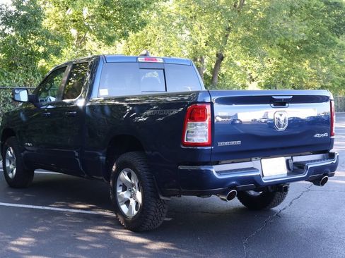Used 2021 RAM 1500 Big Horn AWD/4WD image 8