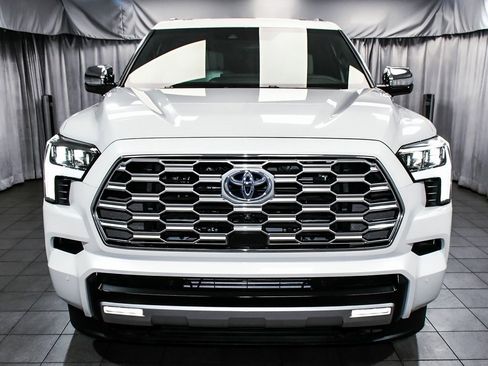 Used 2024 Toyota Sequoia Capstone image 2