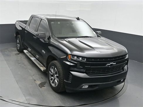 Used 2021 Chevrolet Silverado 1500 RST w/ Texas Edition Plus image 36