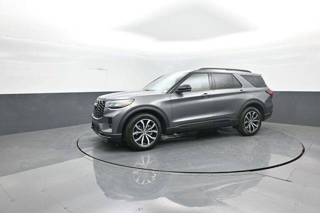 New 2026 Ford Explorer ST-Line RWD image 4