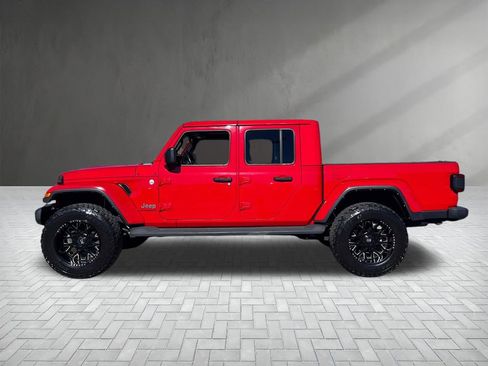 Used 2021 Jeep Gladiator Overland w/ Popular Equipment Package image 2