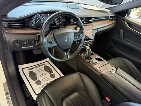 Certified 2022 Maserati Quattroporte GT image 13
