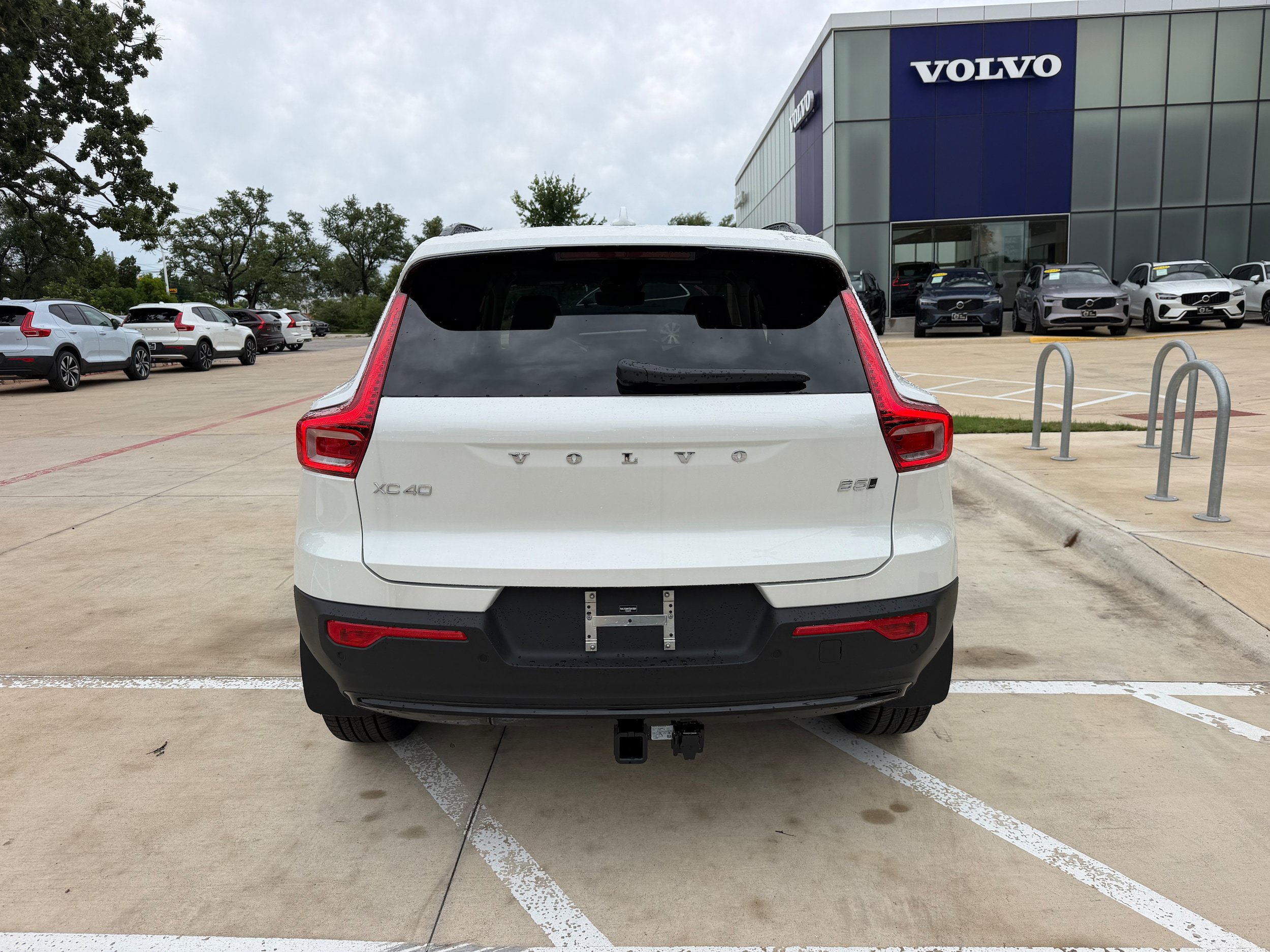 New 2026 Volvo XC40 B5 Ultra w/ Protection Package Premier AWD/4WD image 5
