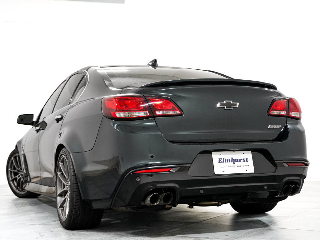 Used 2017 Chevrolet SS RWD image 6