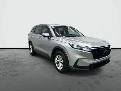 Certified 2025 Honda CR-V EX image 6