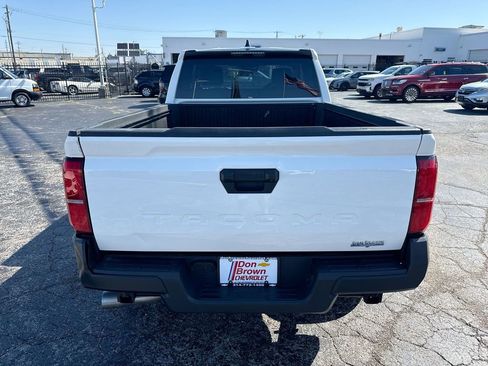 Used 2025 Toyota Tacoma SR RWD image 26