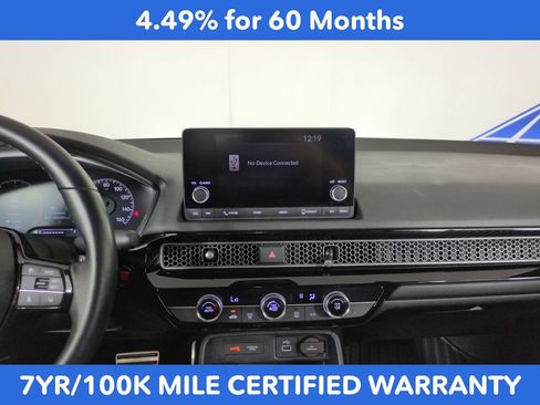 Certified 2024 Honda Civic Sport image 18