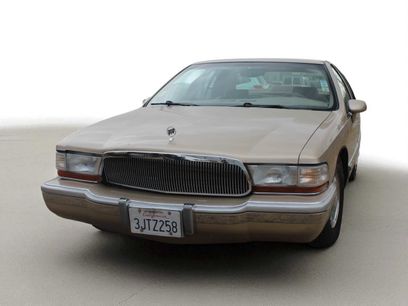 Used 1994 Buick Roadmaster Sedan