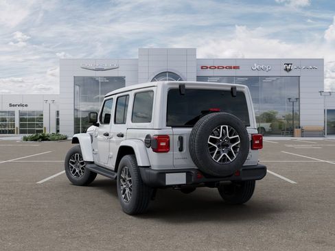 New 2026 Jeep Wrangler Sahara image 3