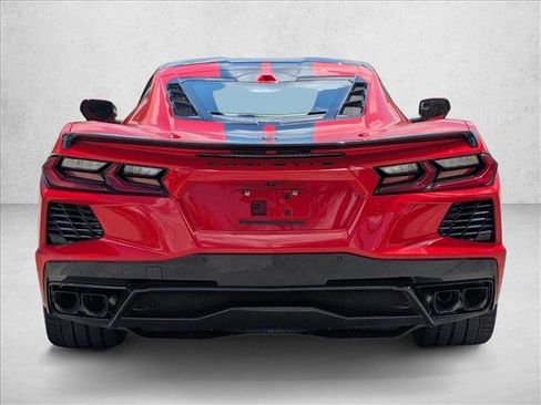 Used 2026 Chevrolet Corvette Stingray Coupe w/ 1LT RWD image 8