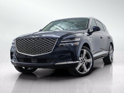 Used 2024 Genesis GV80 3.5T w/ Prestige Package