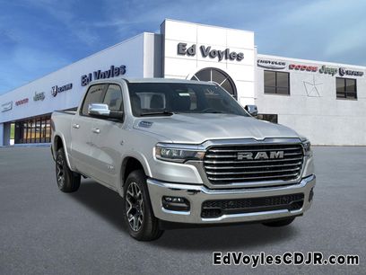 New 2026 RAM 1500 Laramie