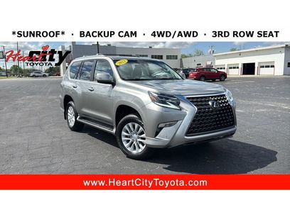 Used 2023 Lexus GX 460 Premium w/ Premium Package
