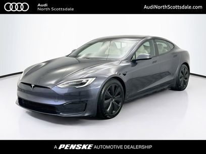Used 2022 Tesla Model S